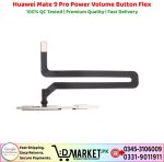 Huawei Mate 9 Pro Power Volume Button Flex Price In Pakistan