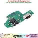 Huawei Nova 2s Charging Port Price In Pakistan