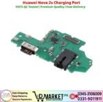 Huawei Nova 2s Charging Port Price In Pakistan