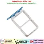 Huawei Nova 4 Sim Tray Price In Pakistan