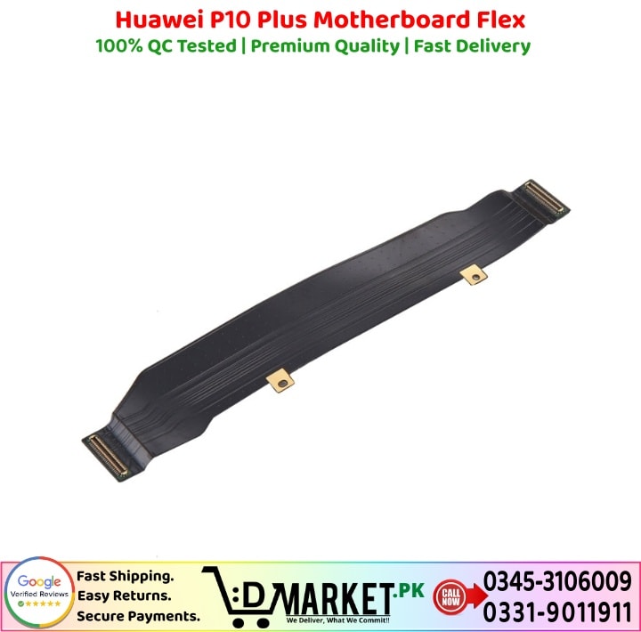 Huawei P10 Plus Motherboard Flex Price In Pakistan