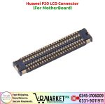 Huawei P20 LCD Connector Price In Pakistan