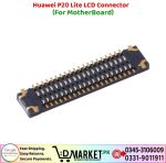 Huawei P20 Lite LCD Connector Price In Pakistan