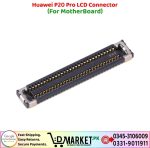 Huawei P20 Pro LCD Connector Price In Pakistan