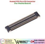 Huawei P20 Pro LCD Connector Price In Pakistan