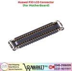 Huawei P30 LCD Connector Price In Pakistan