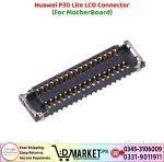 Huawei P30 Lite LCD Connector Price In Pakistan