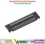 Huawei P30 Lite LCD Connector - Image 2
