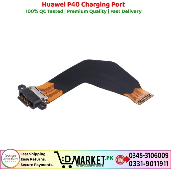 Huawei P40 Charging Port - Image 2