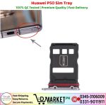 Huawei P50 Sim Tray Price In Pakistan