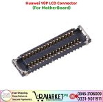 Huawei Y8P LCD Connector Price In Pakistan