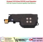 Huawei Y9 Prime 2019 Loud Speaker Price In Pakistan