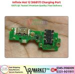 Infinix Hot 12 X6817 Charging Port Price In Pakistan