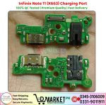 Infinix Note 11 X663 Charging Port Price In Pakistan
