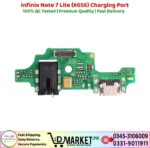 Infinix Note 7 Lite X656 Charging Port Price In Pakistan