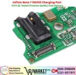 Infinix Note 7 X690 Charging Port Price In Pakistan