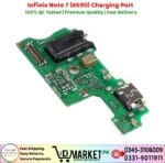 Infinix Note 7 X690 Charging Port Price In Pakistan