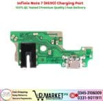 Infinix Note 7 X690 Charging Port - Image 2