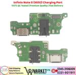 Infinix Note 8 X692 Charging Port Price In Pakistan