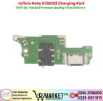 Infinix Note 8 X692 Charging Port Price In Pakistan