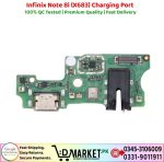 Infinix Note 8i X683 Charging Port Price In Pakistan