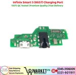 Infinix Smart 5 X657 Charging Port Price In Pakistan