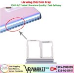 LG Wing 5G Sim Tray Price In Pakistan