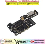 Motorola Edge Plus 2020 Charging Port Price In Pakistan