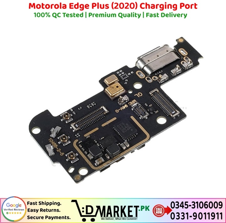 Motorola Edge Plus 2020 Charging Port Price In Pakistan