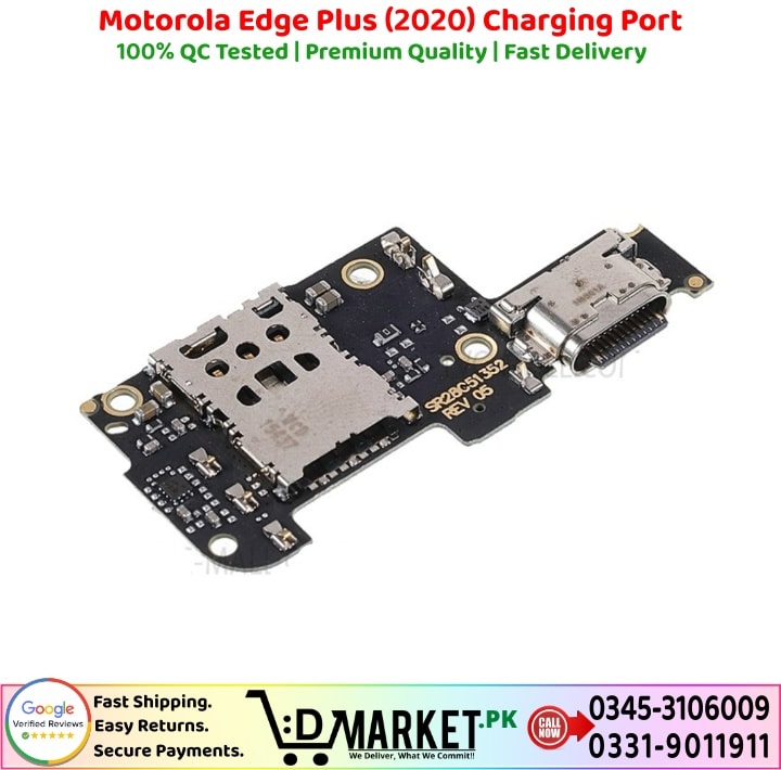 Motorola Edge Plus 2020 Charging Port Price In Pakistan