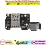 Motorola Edge Plus 2020 Charging Port Price In Pakistan