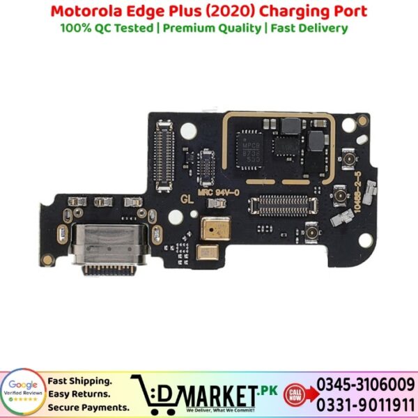 Motorola Edge Plus 2020 Charging Port Price In Pakistan