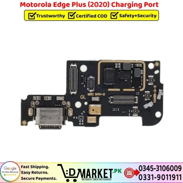 Motorola Edge Plus 2020 Charging Port Price In Pakistan