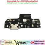 Motorola G Pure 2021 Charging Port Price In Pakistan