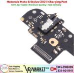 Motorola Moto G Stylus 2021 Charging Port Price In Pakistan