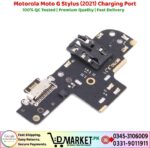 Motorola Moto G Stylus 2021 Charging Port Price In Pakistan