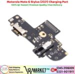 Motorola Moto G Stylus 2021 Charging Port Price In Pakistan