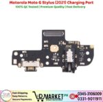 Motorola Moto G Stylus 2021 Charging Port Price In Pakistan