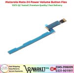 Motorola Moto Z4 Power Volume Button Flex Price In Pakistan