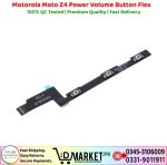Motorola Moto Z4 Power Volume Button Flex Price In Pakistan