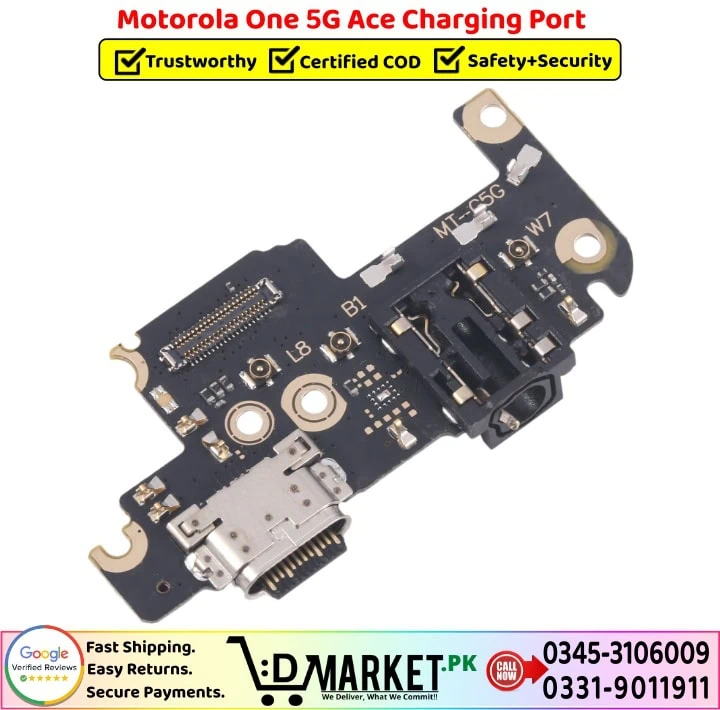 Motorola One 5G Ace Charging Port Price In Pakistan-- Motorola One 5G Ace Charging Port Price In Pakistan