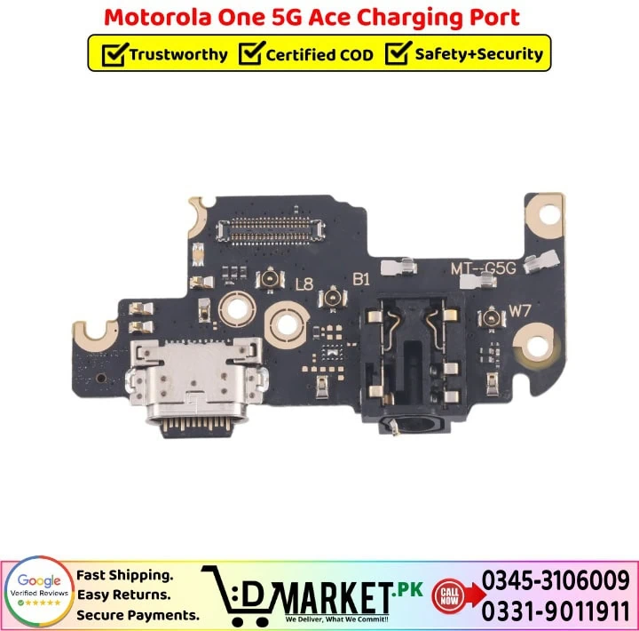 Motorola One 5G Ace Charging Port Price In Pakistan Motorola One 5G Ace Charging Port Price In Pakistan
