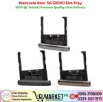 Motorola Razr 5G Sim Tray Price In Pakistan