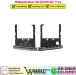 Motorola Razr 5G Sim Tray Price In Pakistan