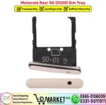 Motorola Razr 5G Sim Tray Price In Pakistan