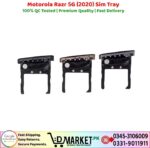 Motorola Razr 5G Sim Tray Price In Pakistan