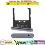Motorola Razr 5G Sim Tray Price In Pakistan