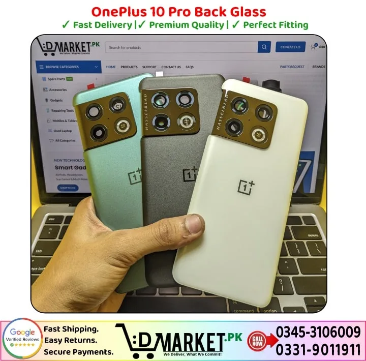 Akkudeckel Für OnePlus 8 Rückseite Glas Original Backcover Back