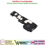 OnePlus 5 Loud Speaker Price In Pakistan