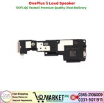 OnePlus 5 Loud Speaker Price In Pakistan